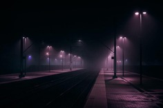 Moody and Atmospheric Urban Landscapes by Pierre Putman
