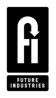 Future Industries identity « Studio8 Design #logo #identity #typography