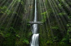 Mind blowing Waterfalls Around The World #nature #waterfall #landscape #photography