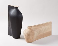 The Wish List – an exciting project which paired ten world-leading creative minds #hadid #vases #design #zaha