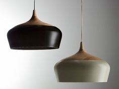 Coco Pendant - Coco Flip #lamp #coco #pendant #flip #wood