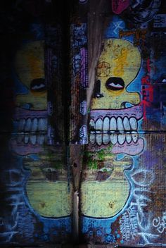 Lon Don 2012 on Behance #wallb #reflection #graffiti #london #art #street