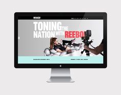 New responsive website for MC Saatchi Sport and Entertainment #saatchi #pollen #london #responsive #design #entertainment #website #sport #mc