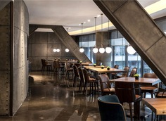 InterContinental Shanghai Wonderland Hotel - InteriorZine