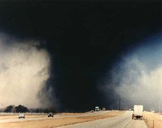 Tornado, Photography, Dark