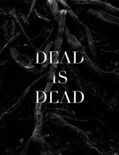 Piccsy :: Dead is Dead #dead