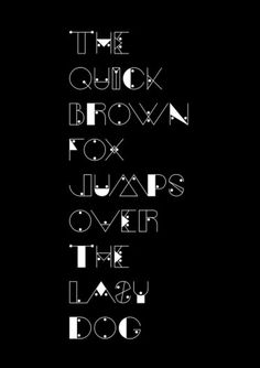 Moav Typeface on the Behance Network #fonts #font #design #graphic #type #leonidou #andreas #typography