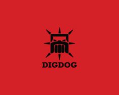 Bulldog Logos Design Ideas #logo #identitiy