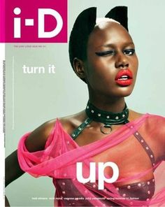FFFFOUND! #fashion #cover #magazine