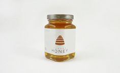 Anthonywyborny.com #packaging #honey