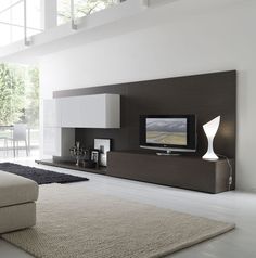 Make a Contemporary Living Room with Accelerating Feeling #contemporary