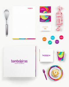 Identidade #young #branding #packaging #colorful #brasil #dish #paper #cake #bakery #baker #buisess #design #brand #purple #stationery #sao #logo #logotype #box #megalodesign #megalo #brazil #cup #package #paulo #card