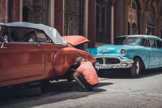 Cinematic Cuba: Stunning Street Photography by Stijn Hoekstra