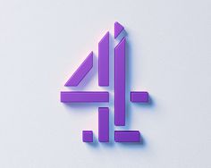 Channel 4, rebranding