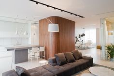 Apartment on New Arbat by SL *project #modern #inimalist #design #des #minimalism #minimal