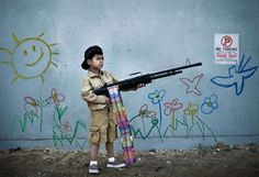 You are not Banksy – Fubiz™ #nick #you #banksy #photograph #not #stern #are
