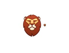 Lion Logos #icon #lion #ryan #putnam