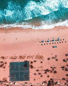 South Florida From Above: Drone Photography by Carlos Mitchell