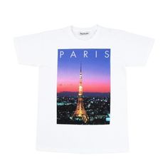 colette PARIS NORD T Shirt #paris #nord #tshirt #tokyo #fashion