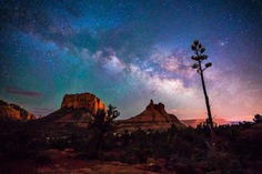 Magical Natural Landscapes of Arizona by Johnny Sedona