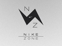 Dribbble - Nike Zone 3 by Noa Emberson #modern #noa #nike #identity #logo #basketball #emberson