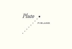 pluto_logo #logo #identity #branding