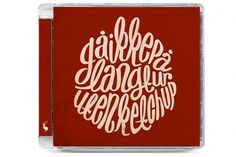 CD Typography on Typography Served #typography