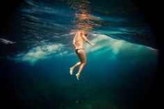 Underwater Photography by Sarah Lee I Art Sponge #lee #hawaii #photography #sarah #underwater