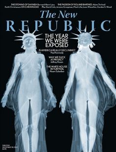 Cover of the Day, December 15, 2010 - Grids - SPD.ORG - Grids #usa #liberty #flight #tsa