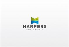 Harpers Homes – Logo Design | UK Logo Design #logo #design