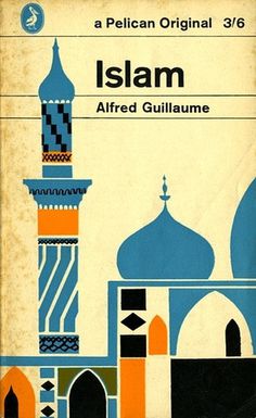 Islam | Flickr - Photo Sharing! #design #graphic #pelican #books #islam #cover #archive