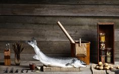 SUBMISSION: Nordic fish by Photographer Asger Simonsen #wood #photography #organized #fish