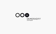 cameraoff logo design #logo #design