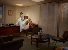 Secret Eden: Provocative and Delicate Erotic Photography by Sacha Goldberger