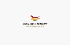 Xuan Kong Academy logo design #logo #design