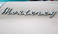 Delicious Industries: Auto Type XXVXI #monterey #auto #insignia #logo #type