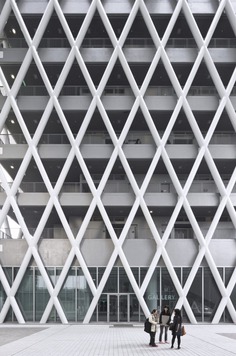 Hong Kong Institute of Design / CAAU