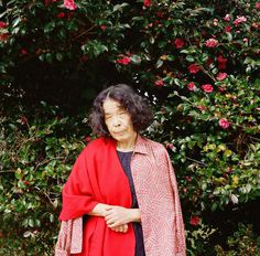 Mitsugetsu: The Beauty of Elderly Woman by Kenta Nakamura