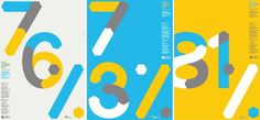 D&AD Education Network | Bibliothèque Design #color #typeface
