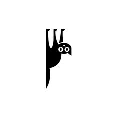Unsold Logos, by Luke Bott #inspiration #creative #design #graphic #cat #black #logo