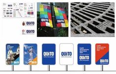 QUITO #logotype #visual #branding #corporate #identity #logo #ecuador