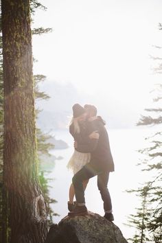 Likes | Tumblr #nature #couple #hugging