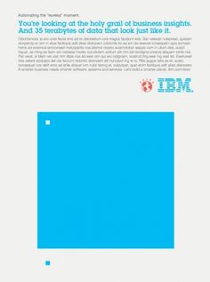 HORT #infographic #ibm #poster