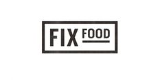 Ludlow Kingsley | Work | Fix Food #logo #identity