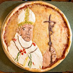 #pizza #pope