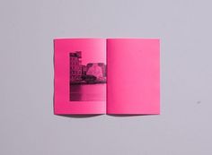 Fluctus Type Specimin - DAVID TORR #zine #pink #print #photography #booklet #magazine #typography
