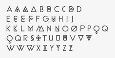 Ill Studio - Penguin Type #font #studio #ill #type #penguin #typography