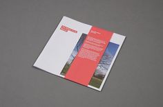 Because Studio — Design & Art Direction/Carbon Co-op #layout #identity #bellyband