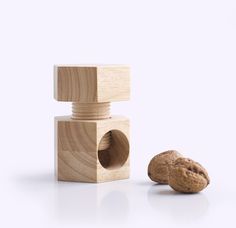 Nutcracker by Industrial Facility #minimalist #design
