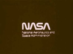 NASA worm logo animated #logo